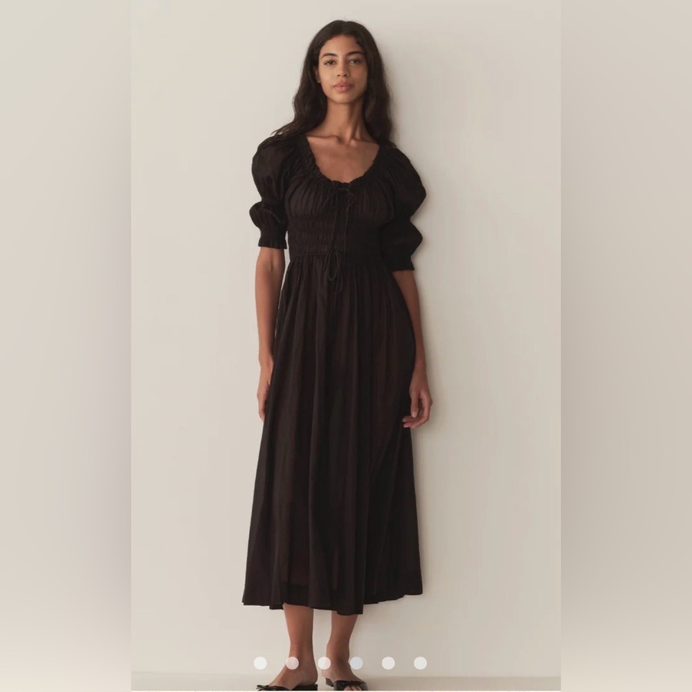Doen Ischia Dress XL Black